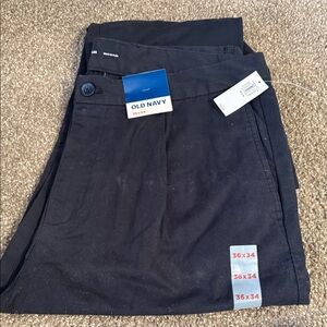 Old Navy Dark Blue Trousers